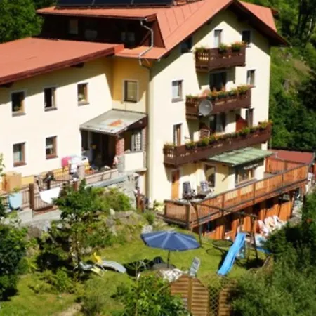 Appartement Haus Machreich