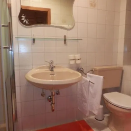 Appartement Haus Machreich