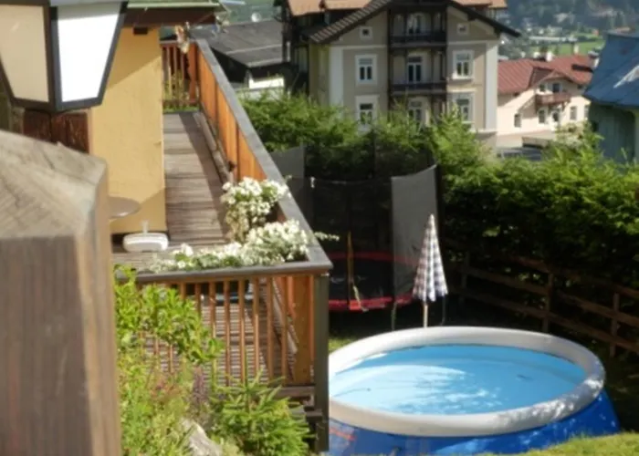 Haus Machreich * Бадгаштейн