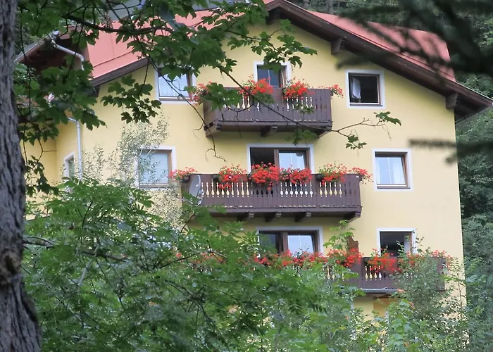 Haus Machreich Бадгаштейн