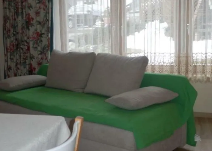 Haus Machreich Бадгаштейн